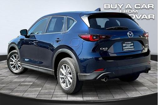 2023 Mazda CX-5 2.5 S Preferred