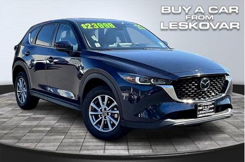2023 Mazda CX-5 2.5 S Preferred
