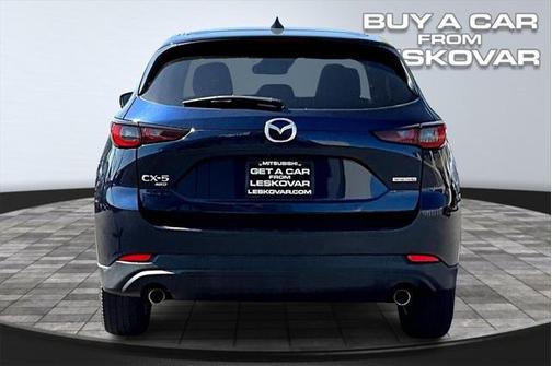 2023 Mazda CX-5 2.5 S Preferred