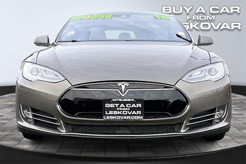 2016 Tesla Model S 90D