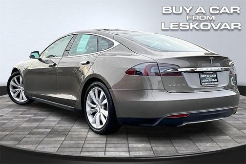 2016 Tesla Model S 90D