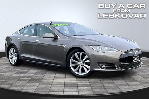 2016 Tesla Model S 90D