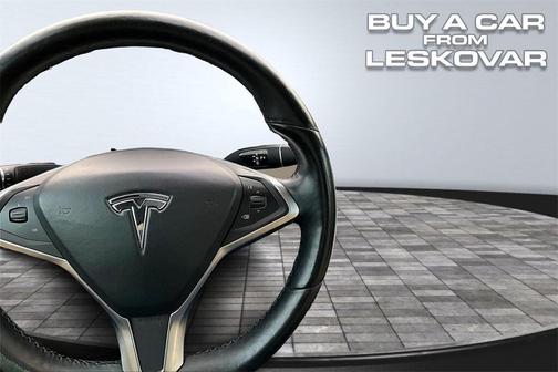 2016 Tesla Model S 90D