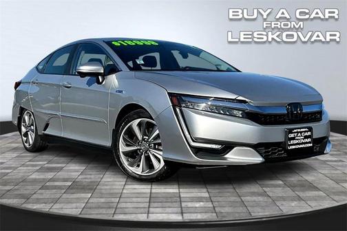 2018 Honda Clarity Plug-In Hybrid Touring