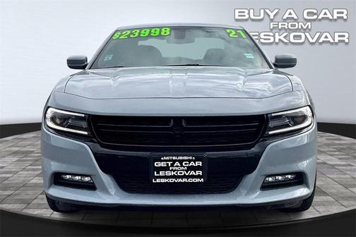 2021 Dodge Charger SXT