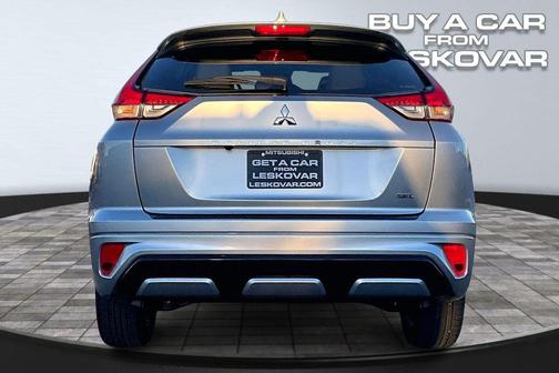 2026 Mitsubishi Eclipse Cross SEL