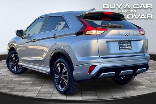 2026 Mitsubishi Eclipse Cross SEL
