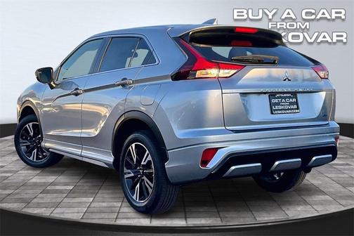 2026 Mitsubishi Eclipse Cross SEL