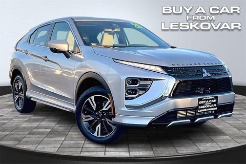 2026 Mitsubishi Eclipse Cross SEL