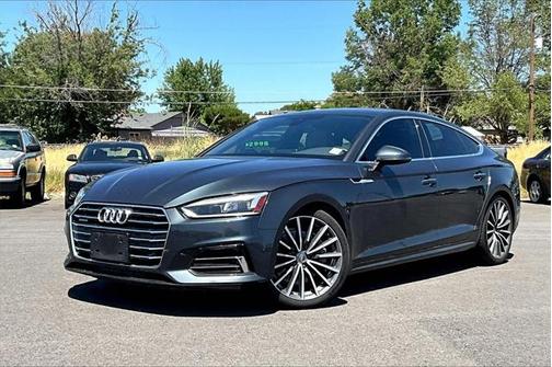 2018 Audi A5 2.0T Premium Plus