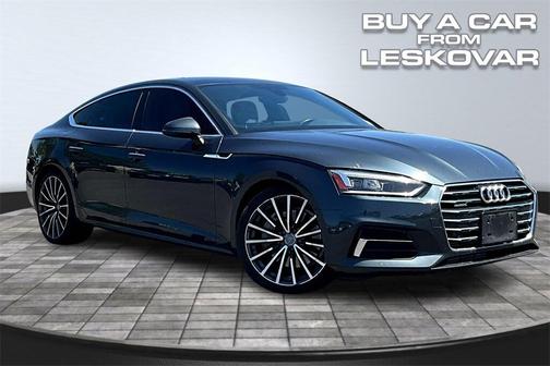 2018 Audi A5 2.0T Premium Plus