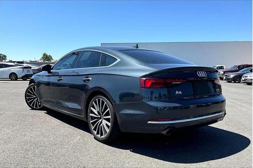2018 Audi A5 2.0T Premium Plus