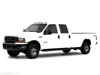 2002 Ford F-250 XLT