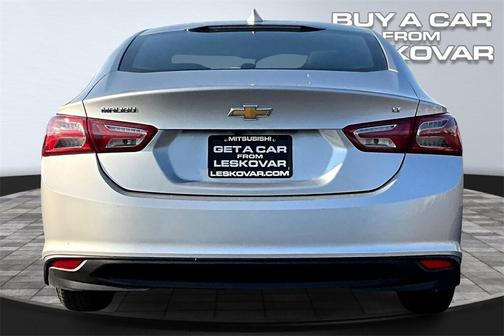 2022 Chevrolet Malibu FWD LT