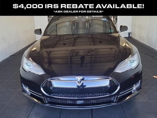 2015 Tesla Model S 85D