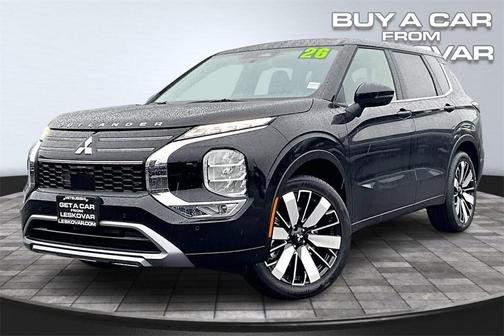 2026 Mitsubishi Outlander SE 1.5T S-AWC