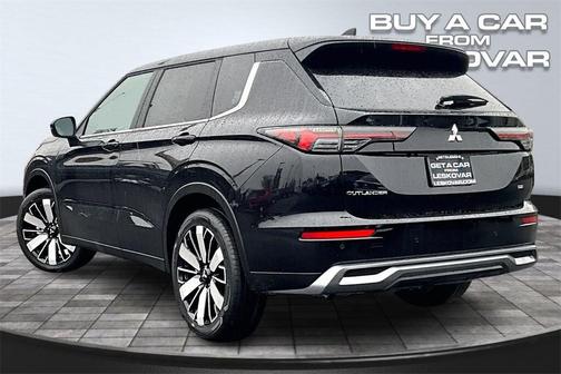 2026 Mitsubishi Outlander SE 1.5T S-AWC