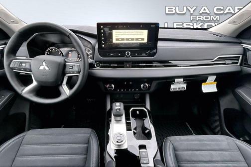 Graphite Gray 2026 Mitsubishi Outlander SE 1.5T S-AWC