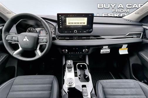 2026 Mitsubishi Outlander SE 1.5T S-AWC