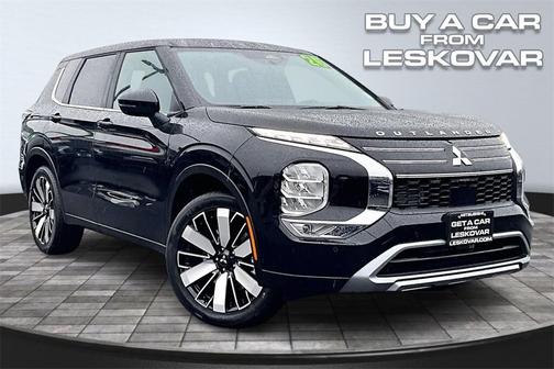 2026 Mitsubishi Outlander SE 1.5T S-AWC