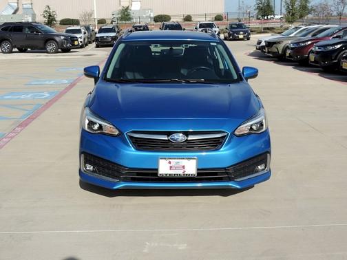 2022 Subaru Impreza Limited 5-Door
