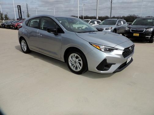 2025 Subaru Impreza Base 5-Door