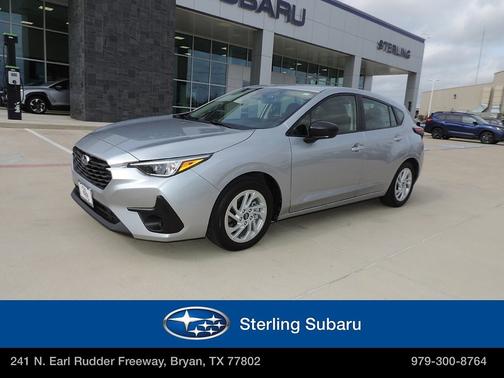 2025 Subaru Impreza Base 5-Door