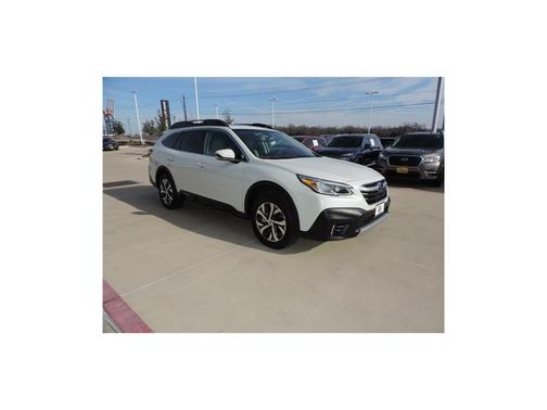 2022 Subaru Outback Limited