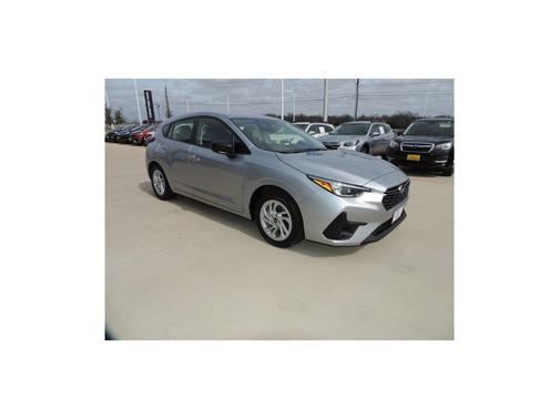2025 Subaru Impreza Base
