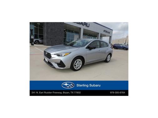 2025 Subaru Impreza Base
