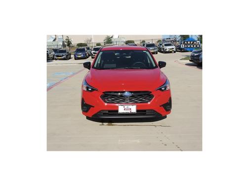 2025 Subaru Impreza Base