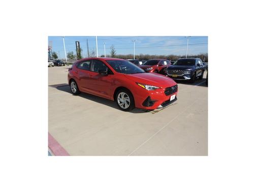 2025 Subaru Impreza Base