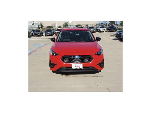 2025 Subaru Impreza Base