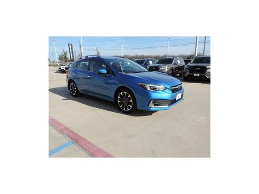 2022 Subaru Impreza Limited