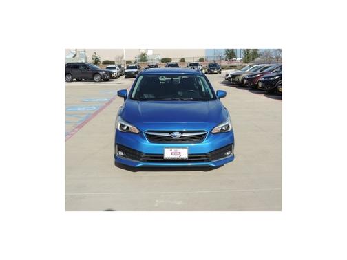 2022 Subaru Impreza Limited