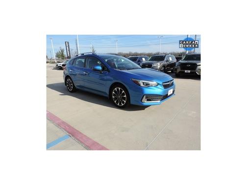 2022 Subaru Impreza Limited