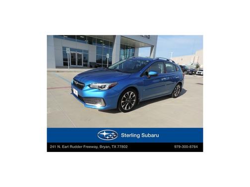 2022 Subaru Impreza Limited
