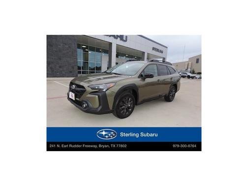 2025 Subaru Outback Onyx Edition