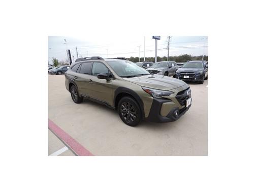 2025 Subaru Outback Onyx Edition