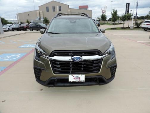 Green 2024 Subaru Ascent Premium 7-Passenger