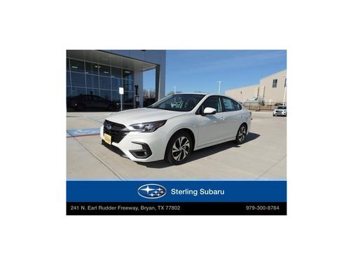 2024 Subaru Legacy Premium