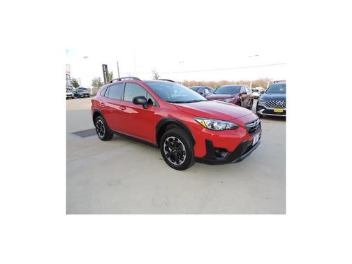 2023 Subaru Crosstrek Base