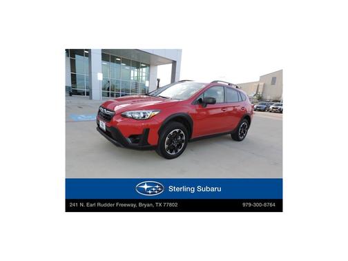 2023 Subaru Crosstrek Base