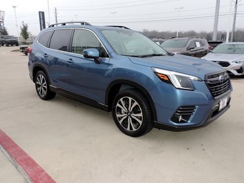 2023 Subaru Forester Limited