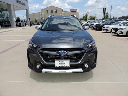 Magnetite Gray Metallic 2025 Subaru Outback Touring XT