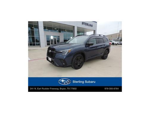 2024 Subaru Ascent Onyx Edition