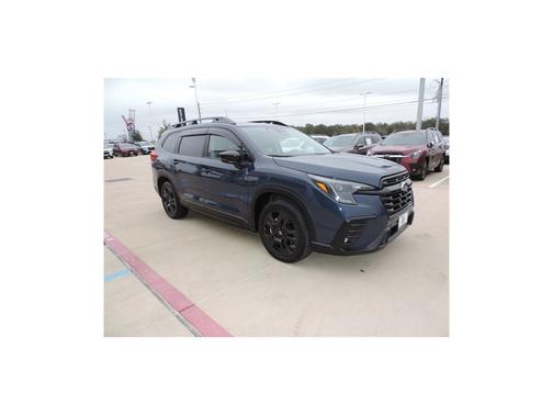 2024 Subaru Ascent Onyx Edition