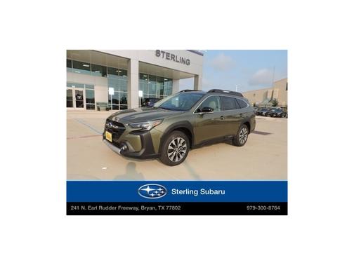 2025 Subaru Outback Limited