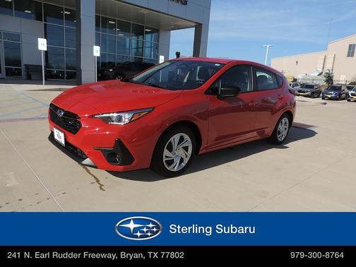 2025 Subaru Impreza Base 5-Door