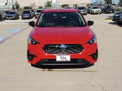 2025 Subaru Impreza Base 5-Door